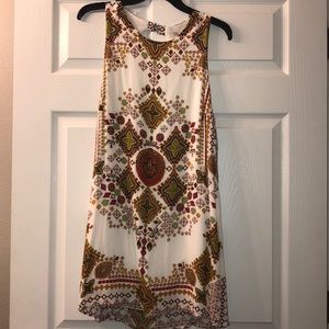 Bohemian dress